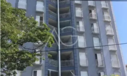 Apartamento para Venda em Indaiatuba, Jardim Santiago, 2 dormitórios, 1 banheiro, 2 vagas