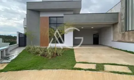 Casa para Venda em Indaiatuba, Loteamento Park Gran Reserve, 3 dormitórios, 3 suítes, 4 banheiros, 3 vagas