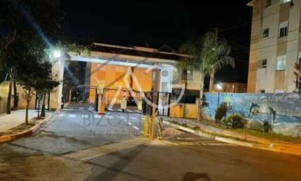 Apartamento para Venda em Indaiatuba, Parque Campo Bonito, 2 dormitórios, 1 banheiro, 1 vaga