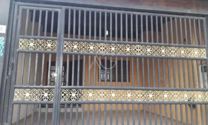 Casa para Venda em Indaiatuba, Jardim Morada do Sol, 2 dormitórios, 1 suíte, 2 banheiros, 2 vagas