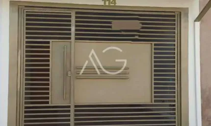 Casa para Venda em Indaiatuba, Jardim Residencial Veneza, 2 dormitórios, 1 suíte, 2 banheiros, 1 vaga