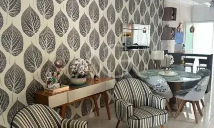 Casa para Venda em Indaiatuba, Jardim Monte Carlo, 2 dormitórios, 1 suíte, 2 banheiros, 2 vagas