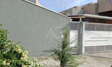 Casa para Venda em Indaiatuba, Jardim Barcelona, 2 dormitórios, 1 banheiro, 2 vagas