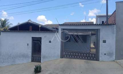Casa para Venda em Indaiatuba, Jardim Bela Vista, 3 dormitórios, 1 suíte, 3 banheiros, 2 vagas