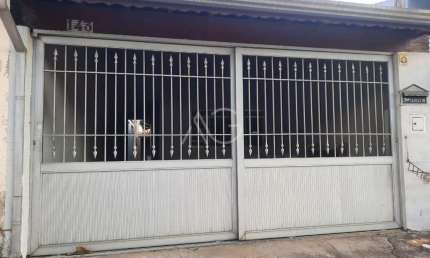 Casa para Venda em Indaiatuba, Jardim Morada do Sol, 2 dormitórios, 1 banheiro, 2 vagas