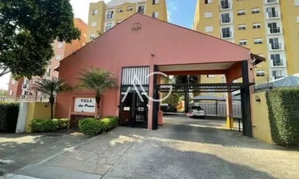 Apartamento para venda em indaiatuba, jardim alice, 2 dormitórios, 1 banheiro, 1 vaga