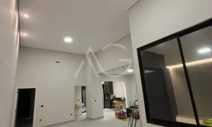 Casa para Venda em Indaiatuba, Park Gran Reserve, 2 dormitórios, 1 suíte, 2 banheiros, 2 vagas