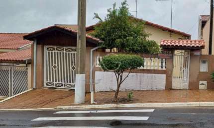 Casa para Venda em Indaiatuba, Vila Rubens, 3 dormitórios, 1 suíte, 1 banheiro, 3 vagas