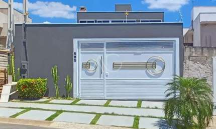 Casa para Venda em Indaiatuba, Parque residencial  sabias, 3 dormitórios, 1 suíte, 1 banheiro, 4 vagas