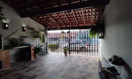 Casa para Venda em Indaiatuba, Parque das Nações, 2 dormitórios, 1 suíte, 2 banheiros, 1 vaga