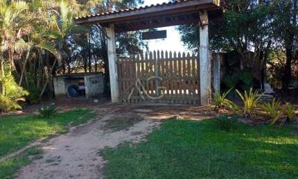 Chácara para Venda em Elias Fausto, Bairro Saltinho, 2 dormitórios, 2 banheiros, 5 vagas