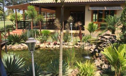Sítio para Venda em Monte Mor, Jardim Central Park Monte Mor II, 7 dormitórios, 2 suítes, 5 banheiros, 20 vagas