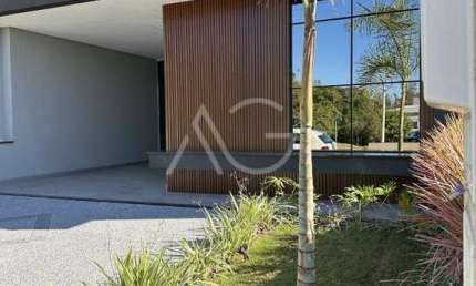 Casa em Condomínio para Venda em Indaiatuba, Loteamento Park Gran Reserve, 3 dormitórios, 1 suíte, 2 banheiros, 3 vagas