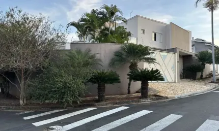 Casa para Venda em Indaiatuba, Jardim Esplanada, 5 dormitórios, 5 suítes, 7 banheiros, 7 vagas