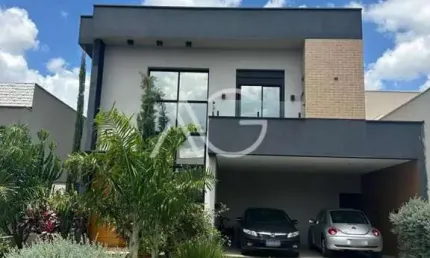 Casa para Venda em Indaiatuba, Jardim Residencial Dona Maria José, 4 dormitórios, 1 suíte, 3 banheiros, 4 vagas