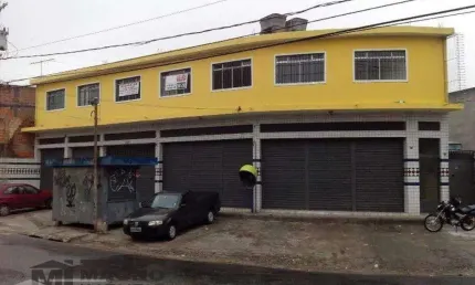 Prédio à venda, 500 m² por r$ 2.000.000,00 - ermelino matarazzo - são paulo/sp