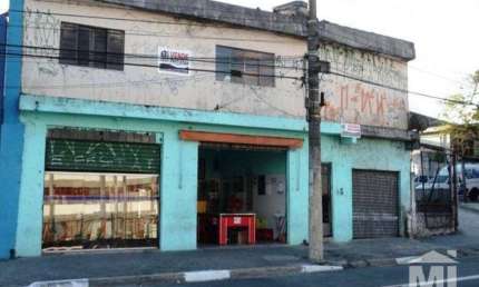 Salão à venda, 251 m² por R$ 795.000,00 - Ermelino Matarazzo - São Paulo/SP