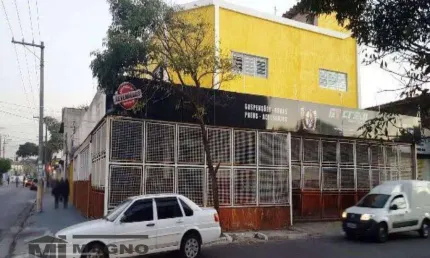 Salão à venda, 725 m² por R$ 2.400.000,00 - São Miguel Paulista - São Paulo/SP
