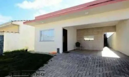 Casa com 3 dormitórios à venda, 130 m² por r$ 520.000,00 - centro - peruíbe/sp