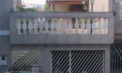 Sobrado com 4 dormitórios à venda, 170 m² por R$ 750.000,00 - São Miguel Paulista - São Paulo/SP