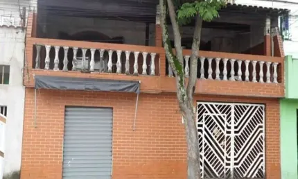 Sobrado com 4 dormitórios à venda, 191 m² por r$ 420.000,00 - são miguel paulista - são paulo/sp