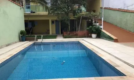 Sobrado com 3 dormitórios à venda, 759 m² por R$ 2.500.000,00 - Penha - São Paulo/SP
