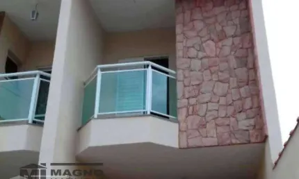Sobrado com 3 dormitórios à venda, 136 m² por r$ 700.000,00 - penha - são paulo/sp