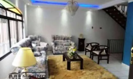Sobrado com 4 dormitórios à venda, 281 m² por R$ 700.000,00 - Penha - São Paulo/SP