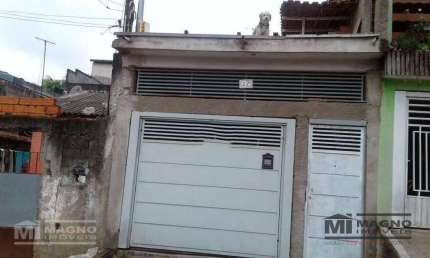 Casa com 2 dormitórios à venda, 83 m² por R$ 243.800,00 - Itaim Paulista - São Paulo/SP