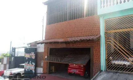 Sobrado com 3 dormitórios à venda, 194 m² por R$ 800.000,00 - São Miguel Paulista - São Paulo/SP