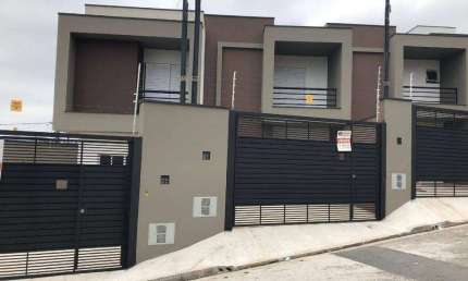 Sobrado com 2 dormitórios à venda, 77 m² por R$ 410.000,00 - Itaim Paulista - São Paulo/SP