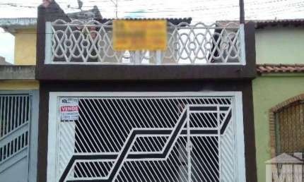 Sobrado com 3 dormitórios à venda em Itaim Paulista
