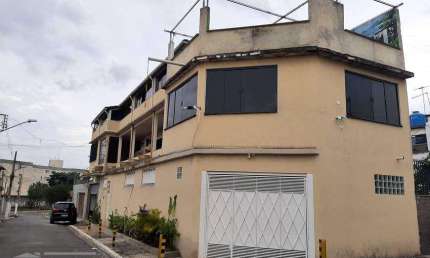 Sobrado com 3 dormitórios à venda por R$ 700.000,00 - Ermelino Matarazzo - São Paulo/SP