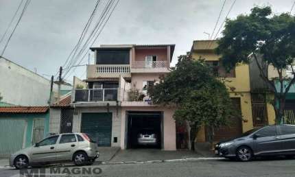 Sobrado com 3 dormitórios à venda, 100 m² por R$ 427.000,00 - São Miguel Paulista - São Paulo/SP