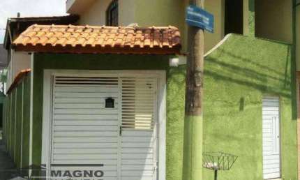 Sobrado com 3 dormitórios à venda, 140 m² por R$ 530.000,00 - Ermelino Matarazzo - São Paulo/SP