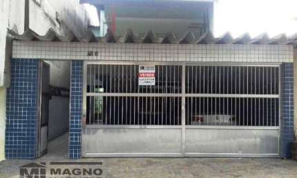 Sobrado com 3 dormitórios à venda, 147 m² por R$ 650.000,00 - Ermelino Matarazzo - São Paulo/SP