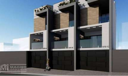 Sobrado com 3 dormitórios à venda, 200 m² por R$ 1.100.000,00 - Penha - São Paulo/SP