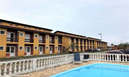 Sobrado com 2 dormitórios à venda, 100 m² por R$ 300.000,00 - Cibratel II - Itanhaém/SP