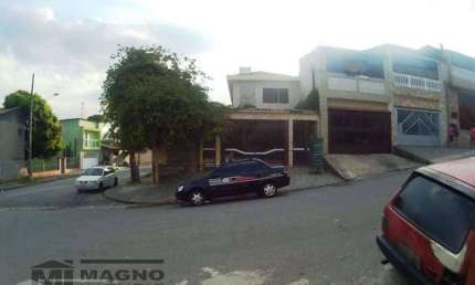 Sobrado com 3 dormitórios à venda, 173 m² por R$ 620.000,00 - Parque Guarani - São Paulo/SP