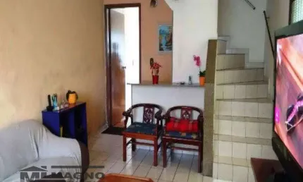 Sobrado com 2 dormitórios à venda, 126 m² por r$ 550.000,00 - ermelino matarazzo - são paulo/sp