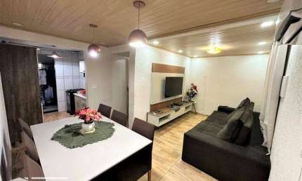 Casa com 2 dormitórios à venda por R$ 250.000,00 - Jardim São Carlos - São Paulo/SP