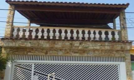 Casa com 3 dormitórios à venda, 238 m² por R$ 600.000,00 - Ermelino Matarazzo - São Paulo/SP