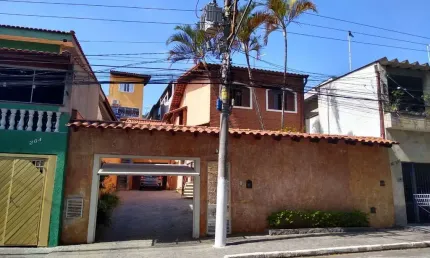 Sobrado com 3 dormitórios à venda, 209 m² por r$ 750.000,00 - são miguel paulista - são paulo/sp