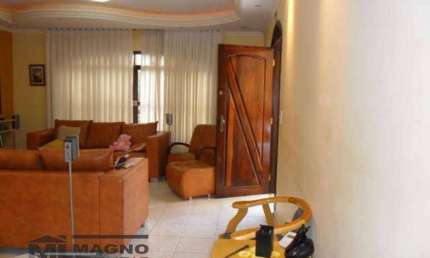 Sobrado com 5 dormitórios à venda, 300 m² por R$ 900.000,00 - Ermelino Matarazzo - São Paulo/SP