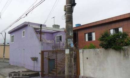 Sobrado com 3 dormitórios à venda por R$ 850.000,00 - São Miguel Paulista - São Paulo/SP