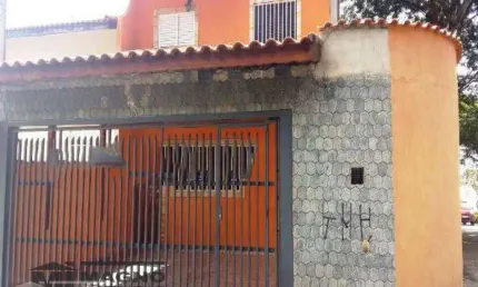 Sobrado com 3 dormitórios à venda, 120 m² por R$ 600.000,00 - São Miguel Paulista - São Paulo/SP