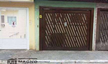 Sobrado com 3 dormitórios à venda, 250 m² por R$ 700.000,00 - Ermelino Matarazzo - São Paulo/SP