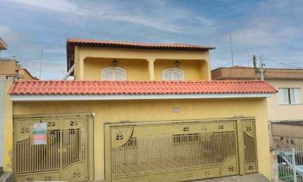 Sobrado com 4 dormitórios à venda, 200 m² por R$ 850.000,00 - Ermelino Matarazzo - São Paulo/SP