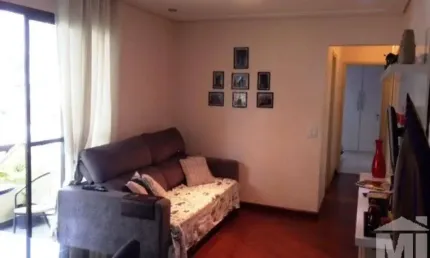 Apartamento com 3 dormitórios à venda, 84 m² por r$ 590.000,00 - tatuapé - são paulo/sp