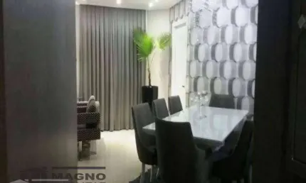Apartamento com 3 dormitórios à venda, 126 m² por r$ 950.000,00 - tatuapé - são paulo/sp